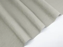 Льон 100%, світла олива - інтернет-магазин tkani-atlas.com.ua
