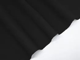 Льон 100%, чорний - інтернет-магазин tkani-atlas.com.ua