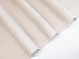 Льон 100%, світлий бежевий - інтернет-магазин tkani-atlas.com.ua