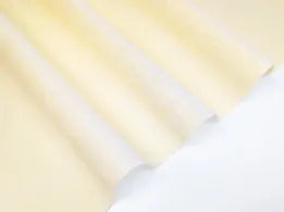 Лён 100%, светло-желтый - интернет-магазин tkani-atlas.com.ua