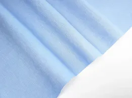 Льон натуральний, блакитний - інтернет-магазин tkani-atlas.com.ua