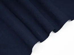 Лён натуральный, темно-синий - интернет-магазин tkani-atlas.com.ua