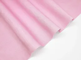 Лён 100%, розовый - интернет-магазин tkani-atlas.com.ua