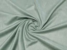 Замша стрейч, холодная мята (отрез 0,5 м) - интернет-магазин tkani-atlas.com.ua