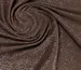 Трикотаж ликра мерцание, молочный шоколад - фото 2 - интернет-магазин tkani-atlas.com.ua